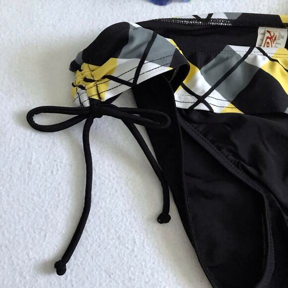 Hobie NWT Hipster Pant Swim Bottom Women L - Picture 3 of 9